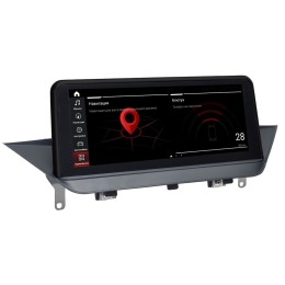 Parafar для BMW X1 серия кузов E84 (2009-2015) CIC (без монитора) на Android 11.0 (PF5219i)