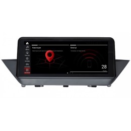 Parafar для BMW X1 серия кузов E84 (2009-2015) CIC (без монитора) на Android 11.0 (PF5219i)