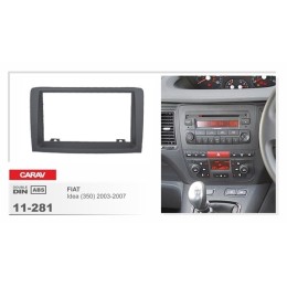 Переходная рамка CARAV 11-281 (FIAT Idea (350) 2003-2007)