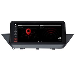 Parafar для BMW X1 серия кузов E84 (2009-2015) CIC на Android 12.0 (PF5239a128/128)