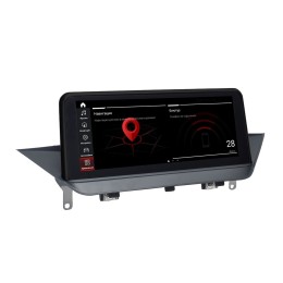 Parafar для BMW X1 серия кузов E84 (2009-2015) CIC на Android 12.0 (PF5239a128/128)
