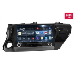 Штатная магнитола Redpower K75186 Hi-Fi для Toyota Hilux VIII 2015-2020 на Android 10.0