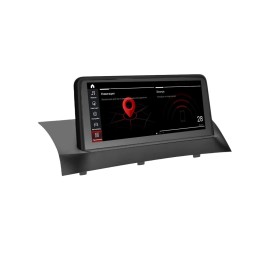 Parafar для BMW X3 / X4 серия кузов F25 / F26 (2014-2016) на Android 12.0 (PF5263a128/128)