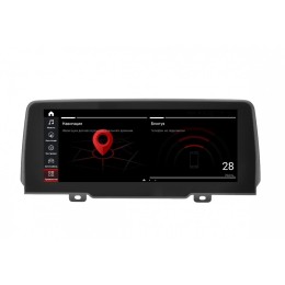 Parafar для BMW X3 / X4 серия кузов G01 / G02 (2018+) EVO на Android 12.0 (PF5523a128/128)