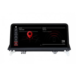 Parafar для BMW X5 (E70), X6 (E71) 2010-2014 CIC на Android 12.0 (PF5225a128/128)