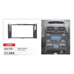 Переходная рамка CARAV 11-288 (BRILLIANCE FRV 2008+)