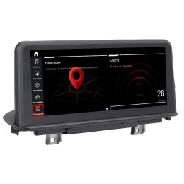 Parafar для BMW X5 / X6 серия кузов F15 / F16 (2014-2017) на Android 12.0 (PF5245a128/128)