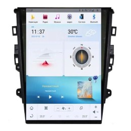 CarMedia ZF-1201A-Q6 для Ford Mondeo V 2015-2022 +климат на Android 11.0