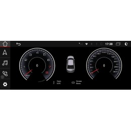 Parafar для Audi A4L (2017) на Android 10.0 (PF8861)