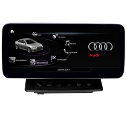 Parafar для Audi A6 (2005-2009) 2G на Android 11.0 (PF7948QHD2G)