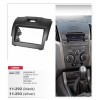 Переходная рамка CARAV 11-292/Incar RCV-N09 (Black) (Chevrolet TreilBlazer 2012+, Isuzu D-Max 2012+, Holden Colorado 2012+)