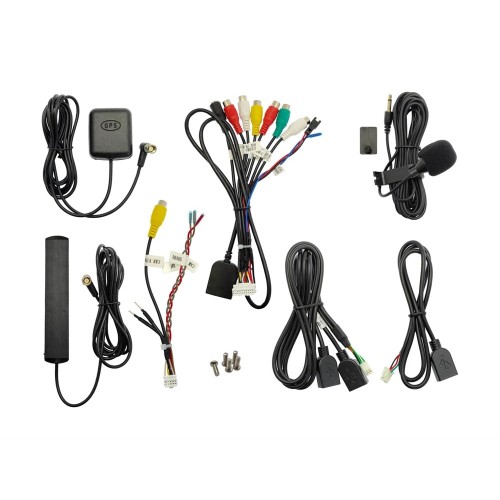 Wide Media KS1046QR-3/32 4G-SIM для Nissan Sentra VII (B17), Tiida II 2013-2019 для авто с Navi на Android 10.0