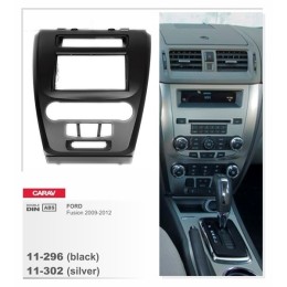 Переходная рамка CARAV 11-296/Incar RFO-FC275 (Black)/ 11-302 (Silver) (Ford Fusion 2009-2012)