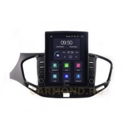 CarMedia OL-9061-HD для Lada Vesta 2015-2022 на Android 10.0