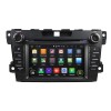 Штатная магнитола CarMedia MKD-7007-P30 для Mazda CX-7 I 2006-2012 на Android 10.0