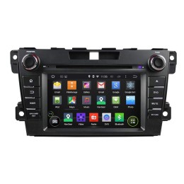 CarMedia MKD-7007-P30 для Mazda CX-7 I 2006-2012 на Android 10.0