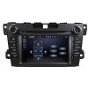 Штатная магнитола CarMedia MKD-7007-P30 для Mazda CX-7 I 2006-2012 на Android 10.0