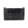 Штатная магнитола CarMedia MKD-7007-P30 для Mercedes A-klasse (W169) 2004-2012, B-klasse (W245) 2005-2011, Vito ll (W639) 2006-2014, Vito III (W447) 2014-2024, Viano ll (W639) 2006-2014 на Android 10.0