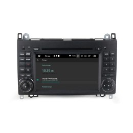 CarMedia MKD-7007-P30 для Volkswagen Crafter 2006-2016 на Android 10.0