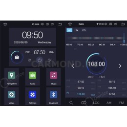CarMedia OL-1738-HD для Kia Sorento III Prime 2015-2020 на Android 10.0