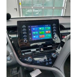 Мультимедийный навигационный блок Toyota Corolla 2019+ Штатная магнитола RDL-03