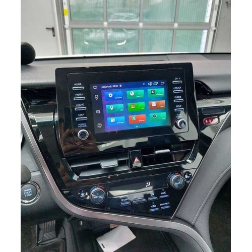 Мультимедийный навигационный блок Toyota Corolla 2019+ Штатная магнитола RDL-03