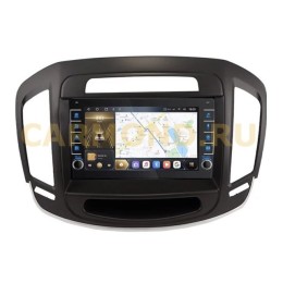 CarMedia OL-9977-D (с кнопками) для Opel Insignia 2013-2015 рестайлинг на Android 10.0