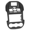 Переходная рамка CARAV 11-314/Intro RMZ-N27 (Black)/ 11-328 (Silver) (FORD Ranger 2011+ (Auto Air-Conditioning))