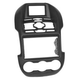 Переходная рамка CARAV 11-314/Intro RMZ-N27 (Black)/ 11-328 (Silver) (FORD Ranger 2011+ (Auto Air-Conditioning))