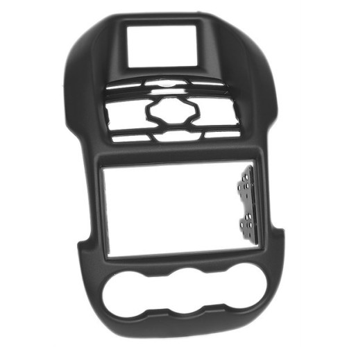 Переходная рамка CARAV 11-314/Intro RMZ-N27 (Black)/ 11-328 (Silver) (FORD Ranger 2011+ (Auto Air-Conditioning))