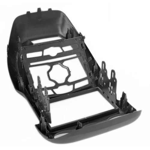 Переходная рамка CARAV 11-314/Intro RMZ-N27 (Black)/ 11-328 (Silver) (FORD Ranger 2011+ (Auto Air-Conditioning))