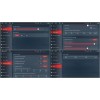 Штатная магнитола Redpower 71055 для Skoda Octavia II (A5) 2004-2013 на Android 10.0