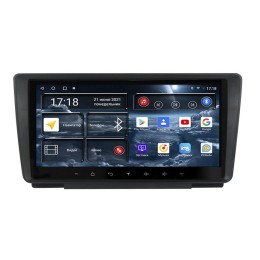 Штатная магнитола Redpower 71055 для Skoda Octavia II (A5) 2004-2013 на Android 10.0