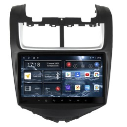 Штатная магнитола Redpower 71229 для Chevrolet Aveo II 2011-2020 на Android 10.0