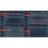 Штатная магнитола Redpower 71450 для Ford Focus III 2011-2019 на Android 10.0