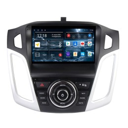 Штатная магнитола Redpower 71450 для Ford Focus III 2011-2019 на Android 10.0
