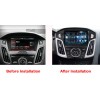 Штатная магнитола Redpower 71450 для Ford Focus III 2011-2019 на Android 10.0