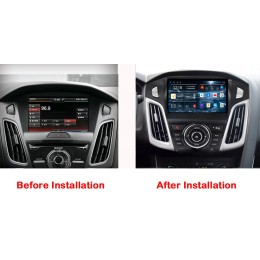 Штатная магнитола Redpower 71450 для Ford Focus III 2011-2019 на Android 10.0