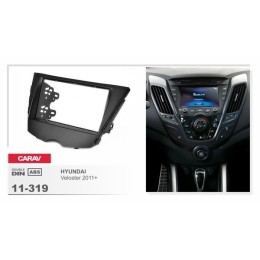 Переходная рамка CARAV 11-319 (Hyundai Veloster 2011+)