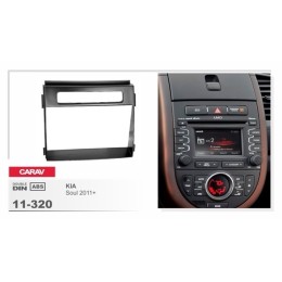 Переходная рамка CARAV 11-320/Incar RKIA-N41 (Kia Soul 2011+)