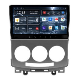 Штатная магнитола Redpower 71412 для Mazda 5 2-поколение, рестайлинг CR 2007-2011 на Android 10.0
