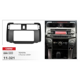 Переходная рамка CARAV 11-321 (Toyota 4 Runner 2009+)