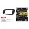 Переходная рамка CARAV 11-322 (Fiat (500) 2007+)