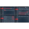Штатная магнитола Redpower 71370 для Mercedes SLK-klasse II (R171) 2004-2011 на Android 10.0