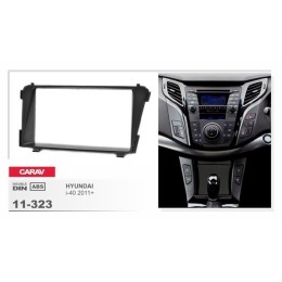 Переходная рамка CARAV 11-323/Intro RHY-N39A (Hyundai i-40 2011+)