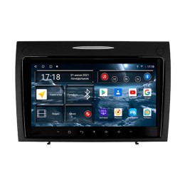 Штатная магнитола Redpower 71370 для Mercedes SLK-klasse II (R171) 2004-2011 на Android 10.0