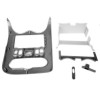 Переходная рамка CARAV 11-329/Incar RFR-N28 (RENAULT Logan 2009+; Sandero 2007-2011 / DACIA Logan 2008+)