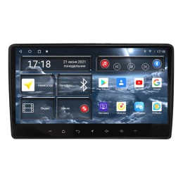 Штатная магнитола Redpower 71227 для Nissan X-Trail 1-поколение T30 2003-2007 на Android 10.0