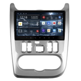 Штатная магнитола Redpower 71357 для Lada Largus I 2012-2020 на Android 10.0