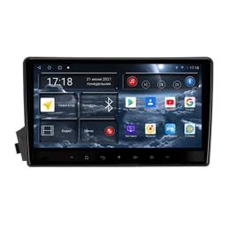 Штатная магнитола Redpower 71093 для SsangYong Actyon, Kyron 2006-2010 на Android 10.0